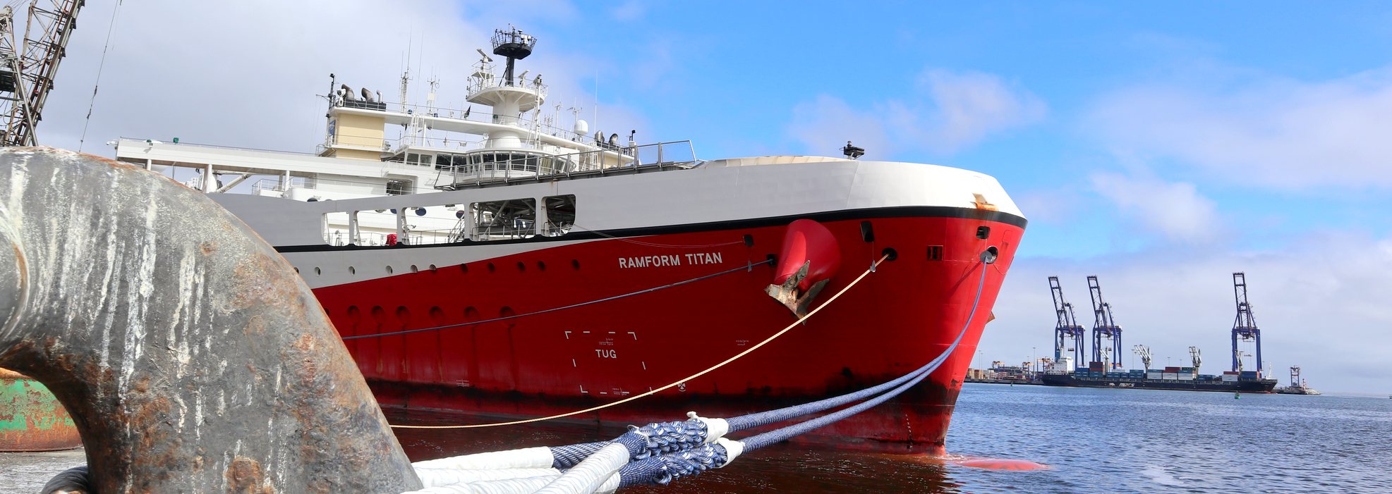 ship-to-quay bagging