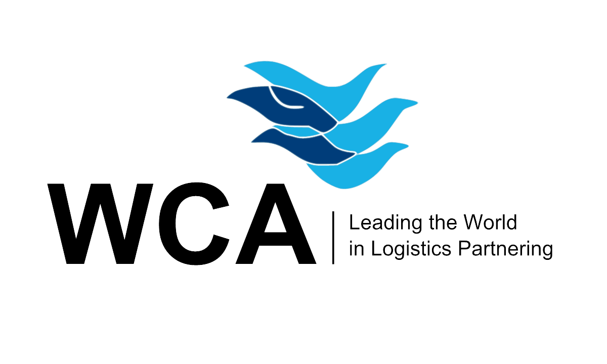 WCA logo