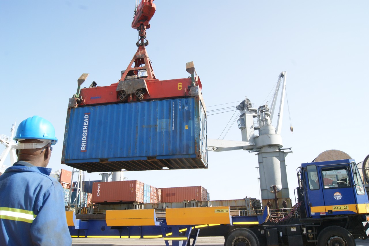 Container Operations